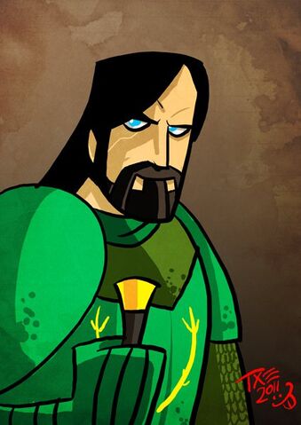 Archivo:Renly Baratheon by The Mico©.jpg