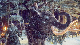 Mamut HBO