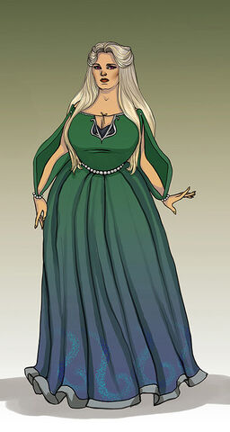 Archivo:Helaena Targaryen by Enife©.jpg