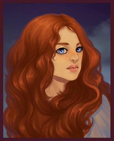 Archivo:Sansa Stark by Enife©.jpg