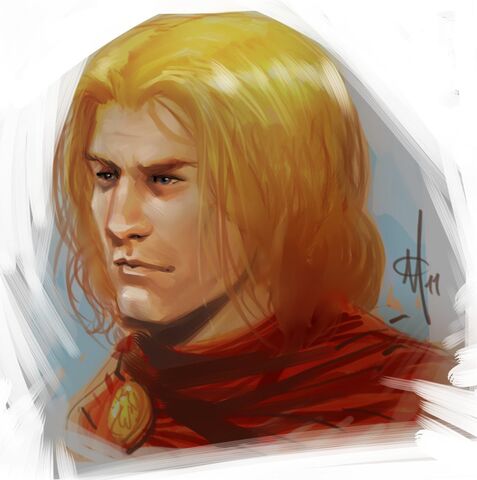 Archivo:Jaime Lannister by mattolsonart©.jpeg