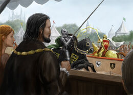 Game of Thrones Joust by Gordon Napier©.jpg