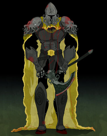 Archivo:Victarion Greyjoy by Joe Harty©.jpg