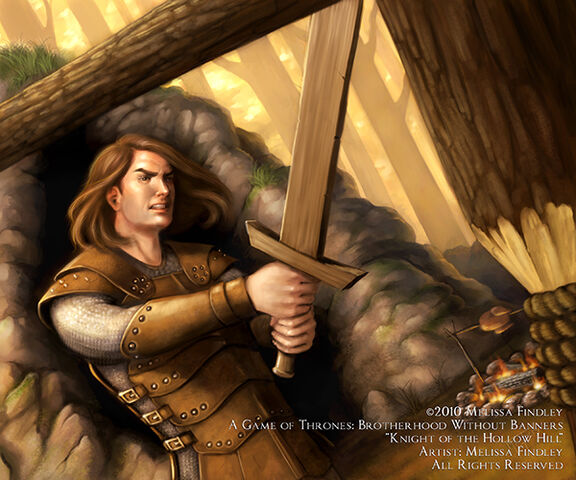 Archivo:Knight of the Hollow Hill by Melissa Findley, Fantasy Flight Games©.jpg