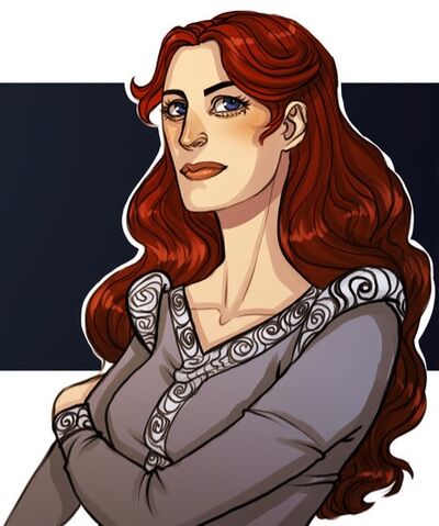 Archivo:Catelyn Tully by Enife©.jpg