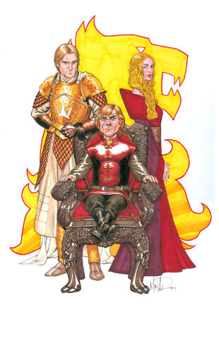 Archivo:Lannister by Mike S. Miller©.jpg