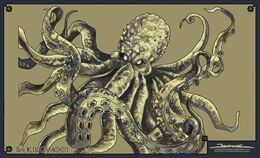 Kraken by Javier Bahamonde, HBO©