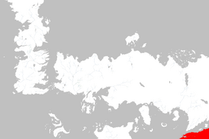 Mapa Ulthos