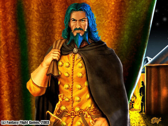 Archivo:Daario Naharis 2 by Amoka©.jpg