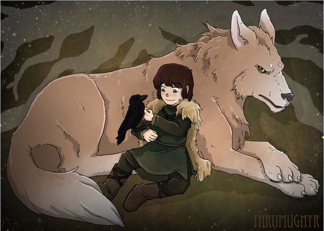 Archivo:Bran by Thrumugnyr©.jpg