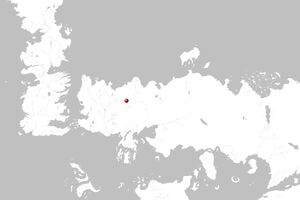 Mapa Vaes Khadokh