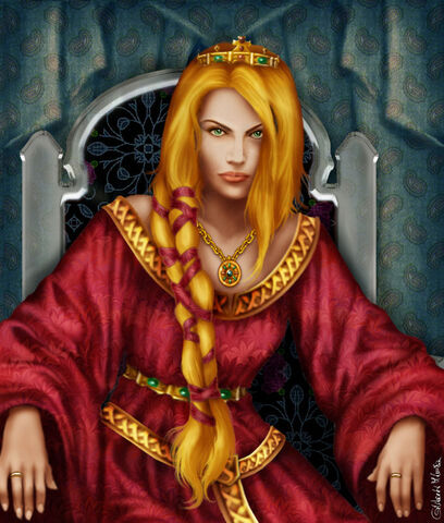Archivo:Cersei by M.Luisa Giliberti©.jpg