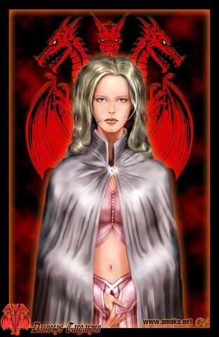Archivo:Daenerys by Amoka (2).jpg