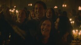 Encamamiento Edmure HBO