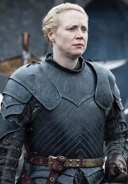 Brienne de Tarth HBO