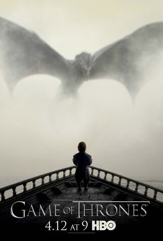 Archivo:Afiche promocional Temporada 5 GoT HBO.jpg