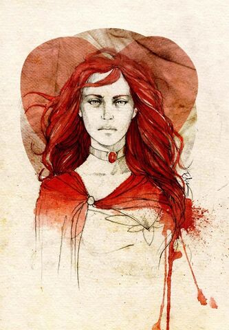 Archivo:Melisandre by Elia Mervi©.jpg