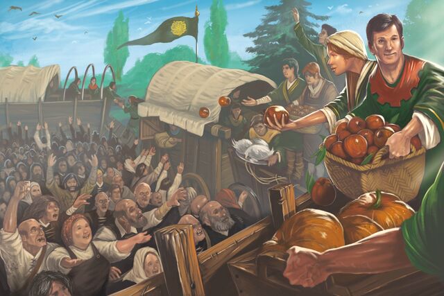 Archivo:Riches of the Reach by Dimitri Bielak, Fantasy Flight Games©.jpg