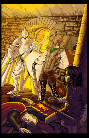 Archivo:Syrio & Meryn Trant by Mike S. Miller©.jpg