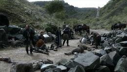 Camino Alto 2 HBO