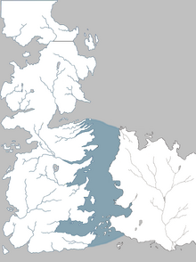 Mapa Mar Angosto