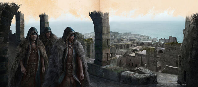 Archivo:The priests of Boash in Lorath by Jordi González©.jpg