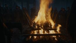 Funeral de Bannen HBO