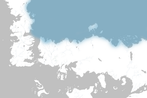 Mapa Mar de los Escalofríos