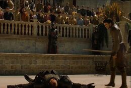 Oberyn tumba a la Montaña HBO.jpg