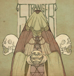 The Stranger by ~mustamirri©