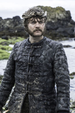 Euron Greyjoy HBO
