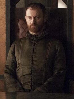 Tycho Nestoris HBO