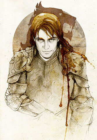 Archivo:Jaime Lannister by Elia Mervi©.jpg