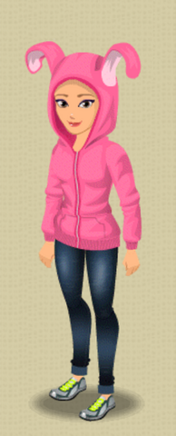 hare 2.0 outfit