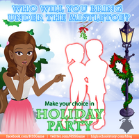 HOLIDAY PARTY
