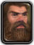 Icon dwarf male