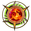 AmuletoftheCagedFlame