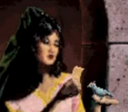 Cassima and Sing-Sing