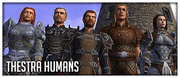 Spot race thestran-human