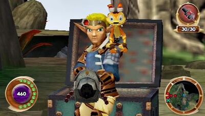 Jak-daxter-lost-frontier-level 107c
