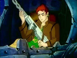 Last weapon