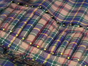 Kilt pleats 001