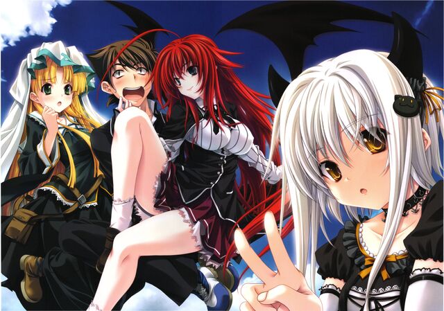 File:Asia,Issei,Rias and Koneko.jpg