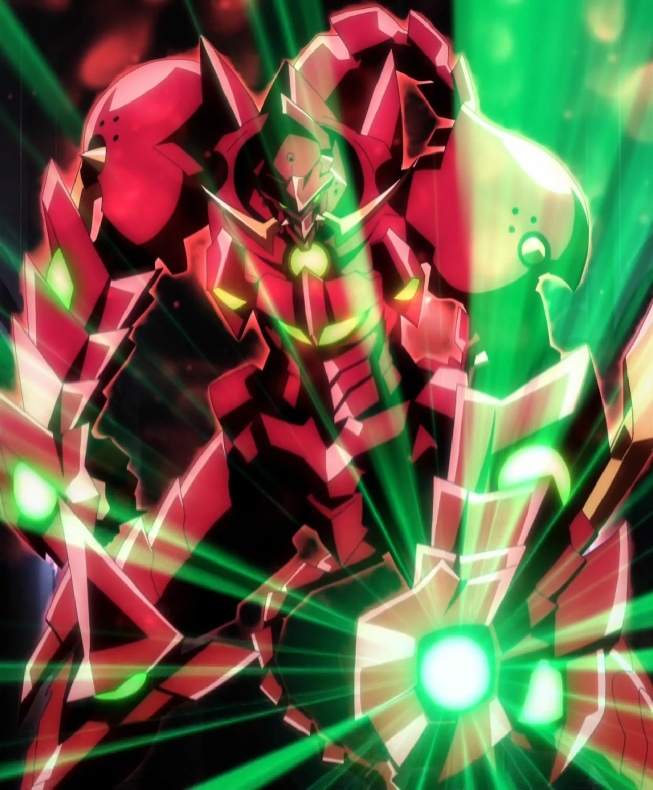 Image - Issei entering Balance Breaker against Diodara.jpg 