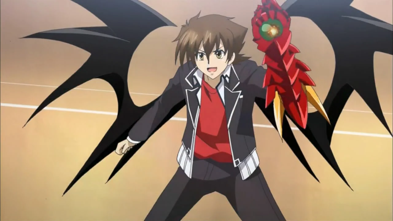 High School DxD Especial 04 El Origen De Dress Break - YouTube
