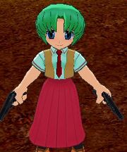 Mion guns