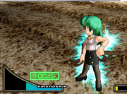 Shion - friendship mode