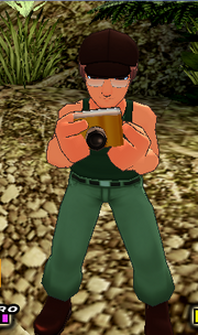 Tomitake - Survival camera