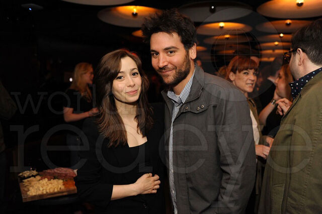 File:18-Cristin-Milioti-Josh-Radnor.jpg