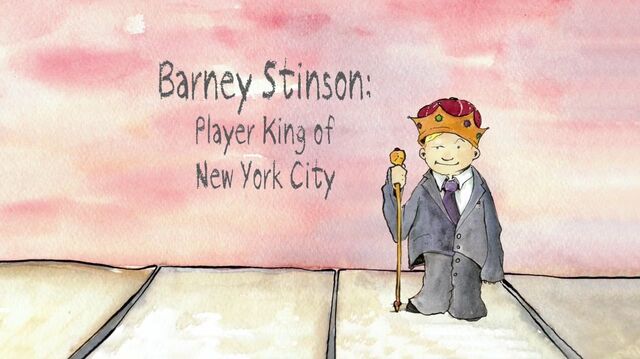 File:Barney Stinson, Player King of New York City.jpg